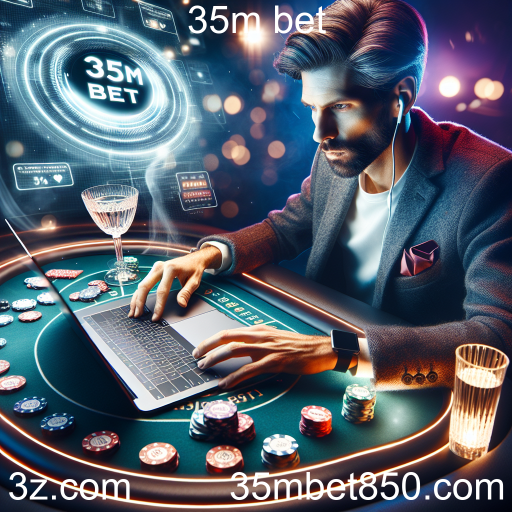 Últimas Novidades em Apostas Online: O Que Esperar do 35m Bet