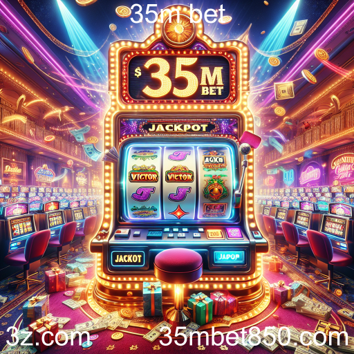 A Magia dos Caça-Níqueis no 35m Bet